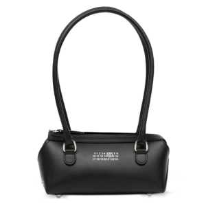 MM6 Maison Margiela Bauletto Shoulder Bag Black