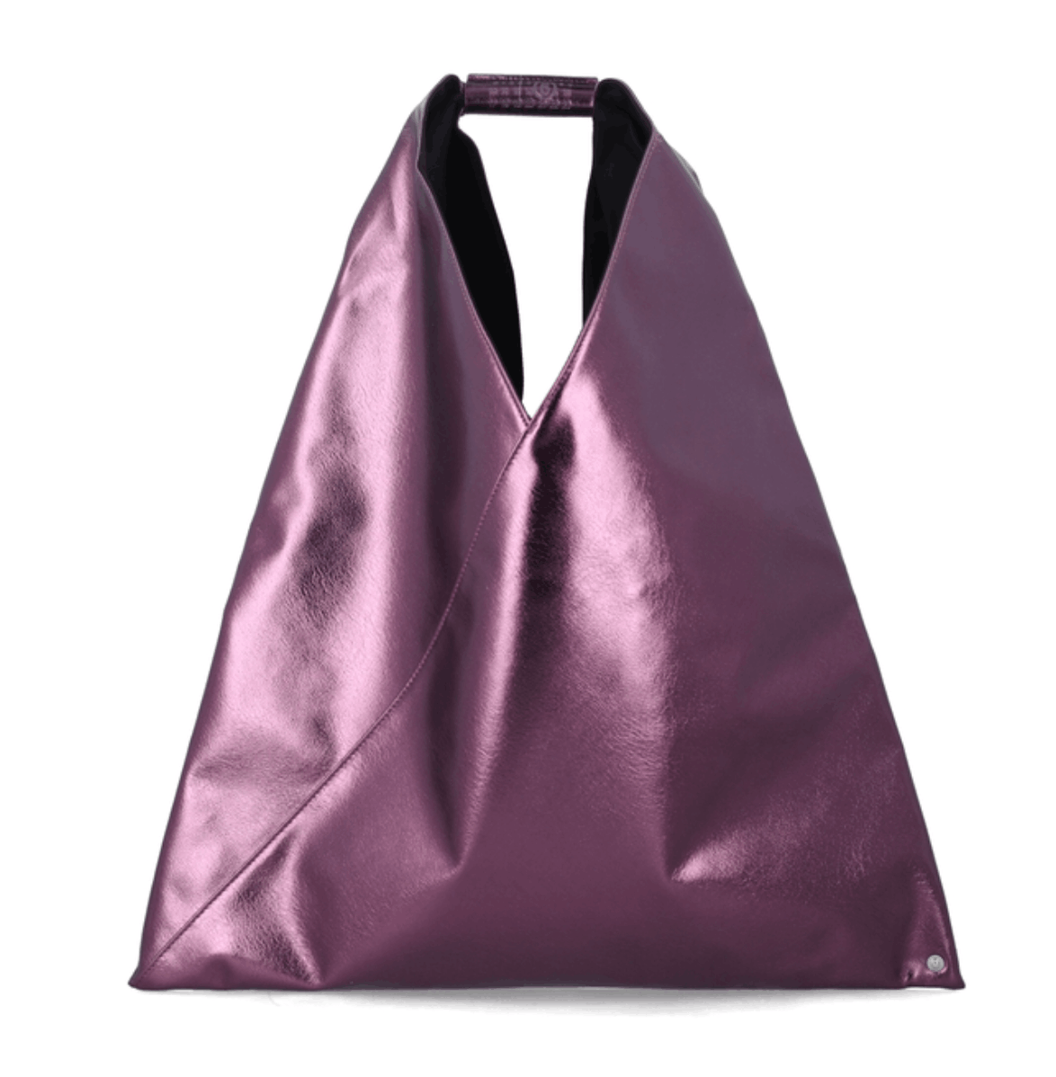 MM6 Maison Margiela Japanese Classic Shoulder Bag Purple