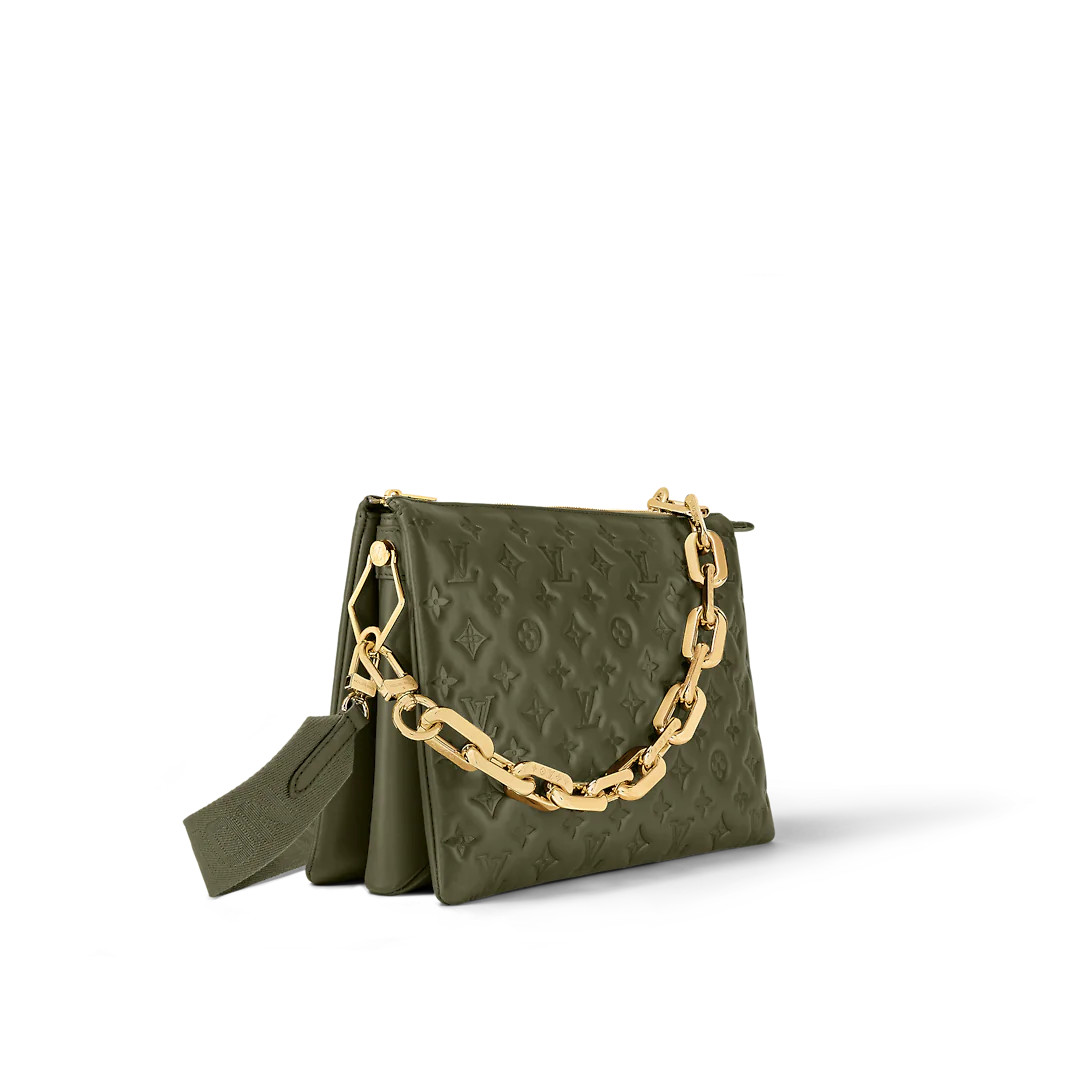 COUSSIN MM - Khaki 