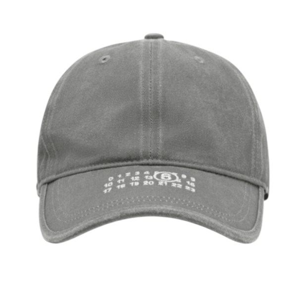 MM6 Maison Margiela Cap - Grey