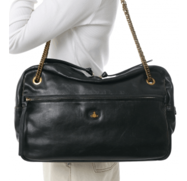 Dolce Large Shoulder Bag 