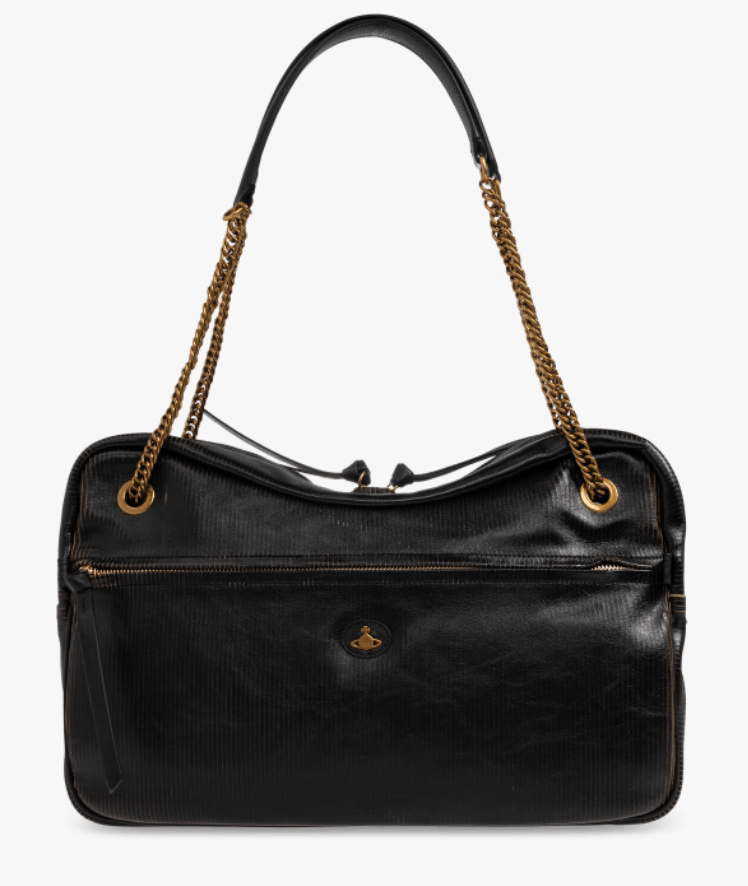 Dolce Large Shoulder Bag 