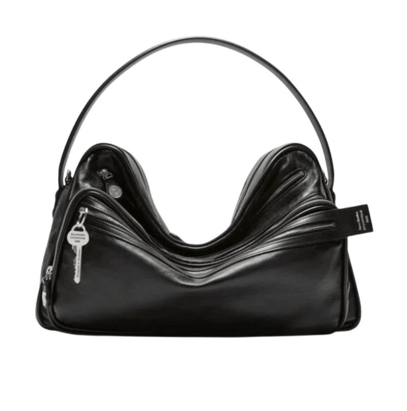 Camero Camera shoulder bag - Black