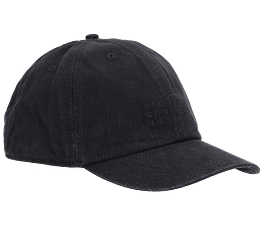 Cotton Canvas Cap 