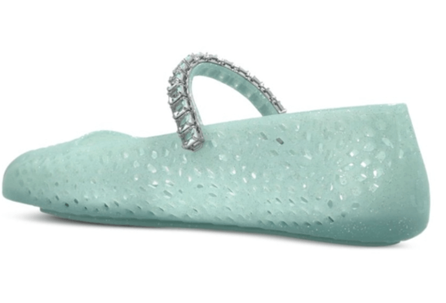 Jimmy Choo The Jelly ballerina flats