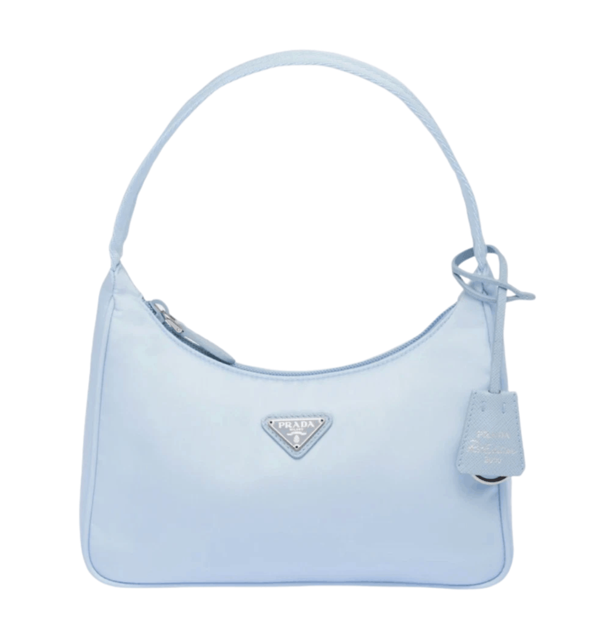 Prada Re-Nylon Re-Edition 2000 Mini Bag Light Blue