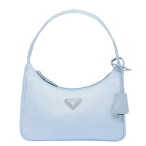 Prada Re-Nylon Re-Edition 2000 Mini Bag Light Blue