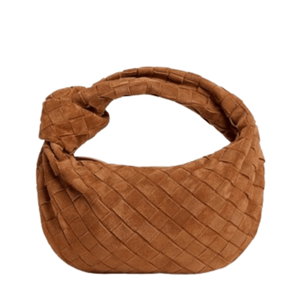 Bottega Veneta Mini Jodie - Brown 