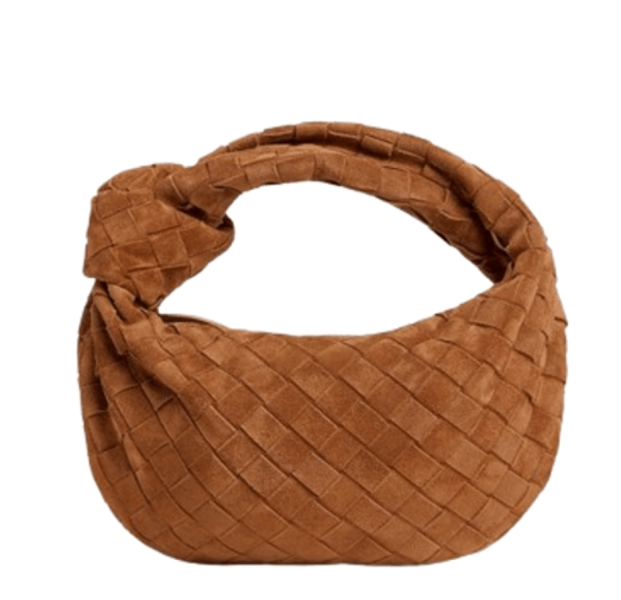 Bottega Veneta Mini Jodie - Brown 