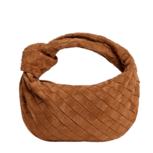 Bottega Veneta Mini Jodie - Brown 