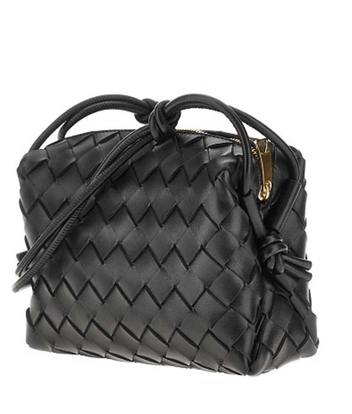  Mini Loop Camera Bag in Black