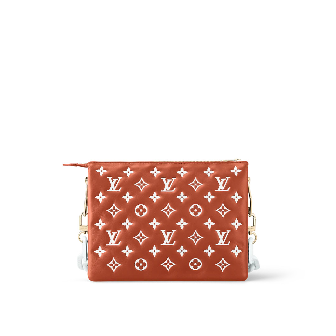 COUSSIN PM - Terracotta