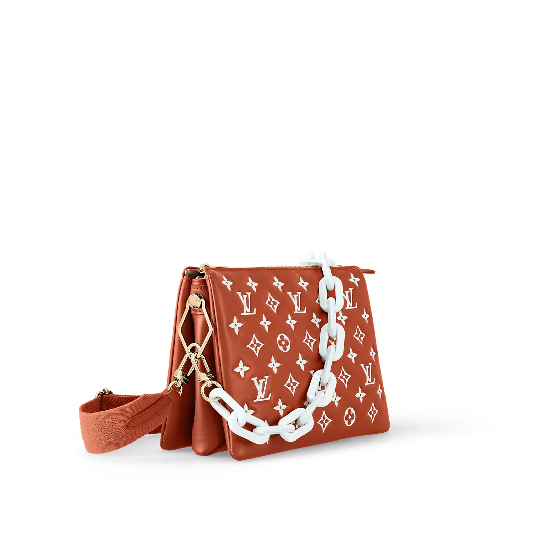 COUSSIN PM - Terracotta