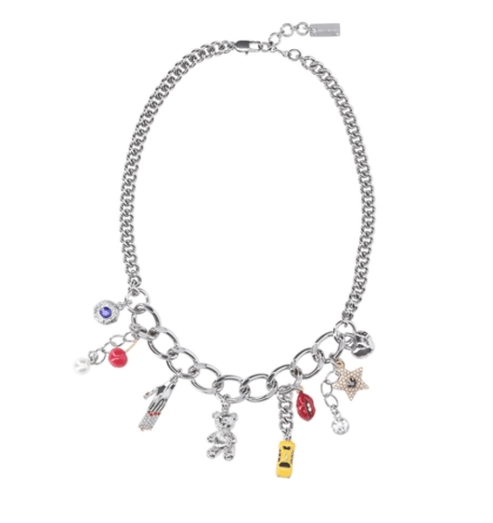 The Trinket Charm Necklace