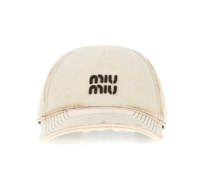 Denim Baseball Cap 5HC37M2G84 F0009