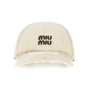 Denim Baseball Cap 5HC37M2G84 F0009
