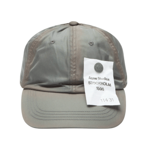 Acne Studios Grey Cap