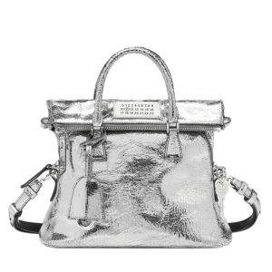 Maison Margiela 5AC Classique Mini Silver