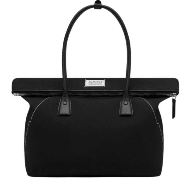 Maison Margiela 5AC Shopping Medium Black
