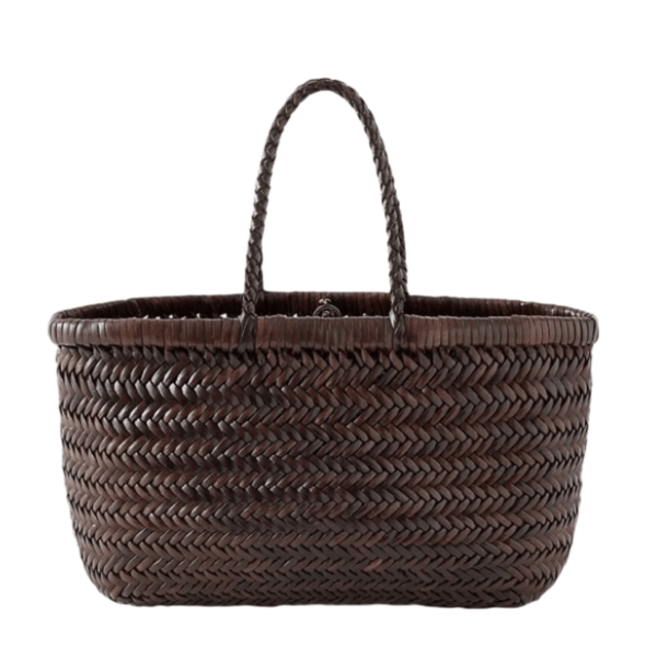 Dragon Diffusion Triple Jump Mini Dark Brown