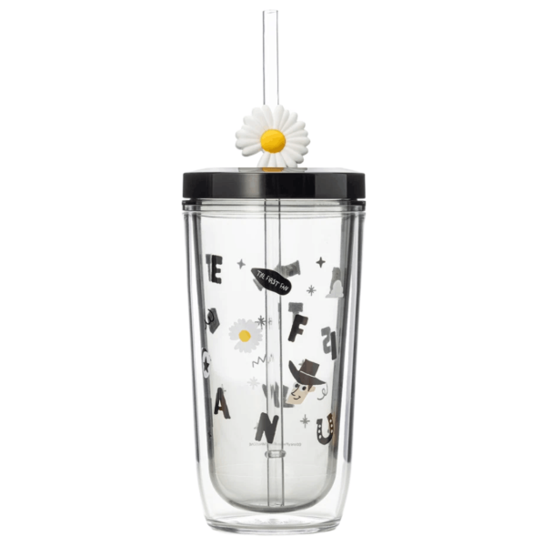 Peaceminusone x Toy Story The First Fan Clear Cold Cup