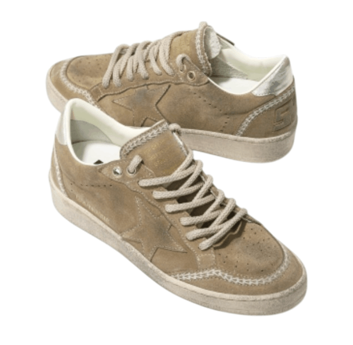 Golden Goose sneakers Ballstar