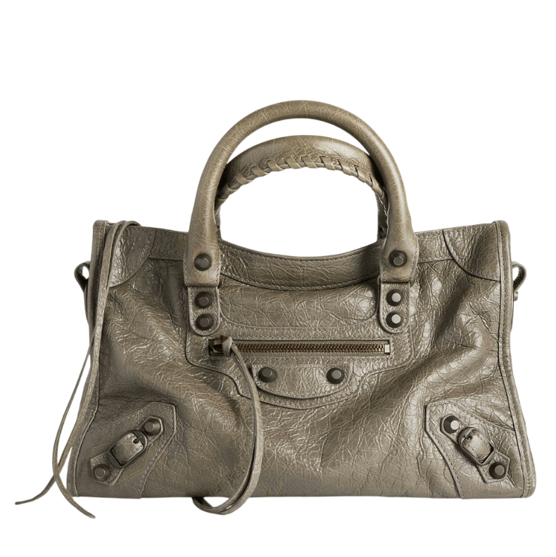 Le City Small Bag in Army Green