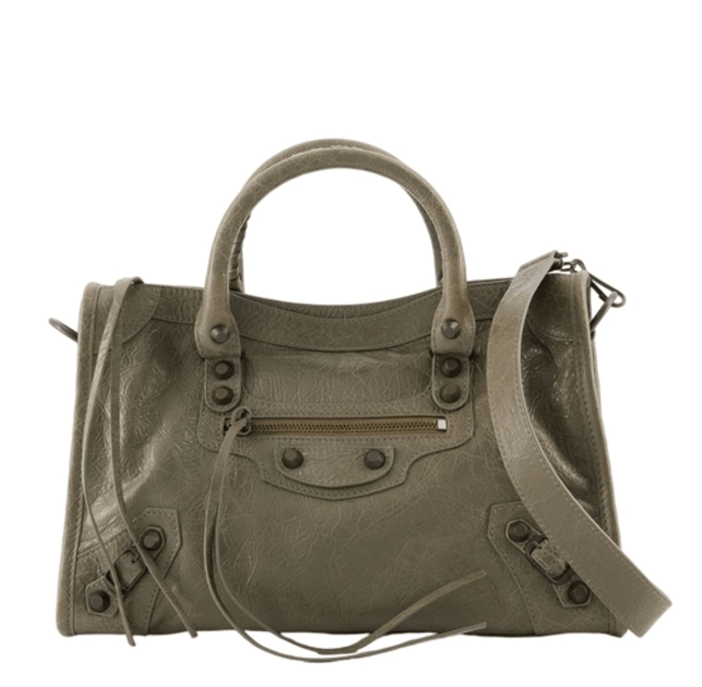 Le City Small Bag in Army Green