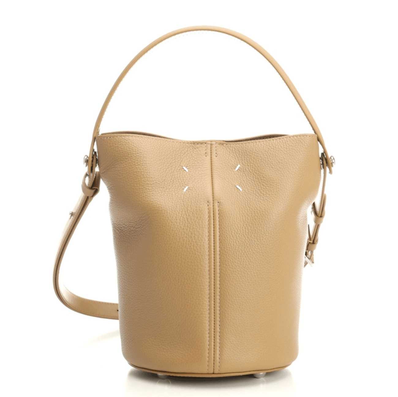 Dress-age Shoulder Bag - Camel