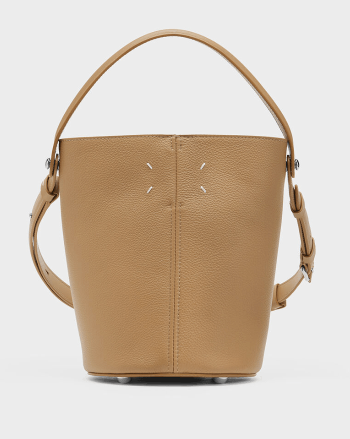 Dress-age Shoulder Bag - Camel