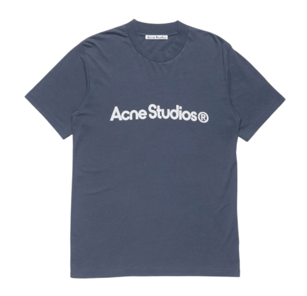 Graphic t-shirt - Navy blue