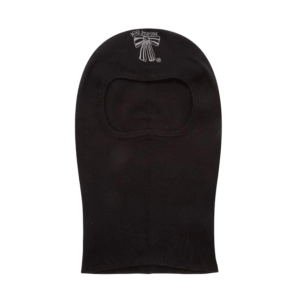 Wool logo balaclava - Anthracite grey