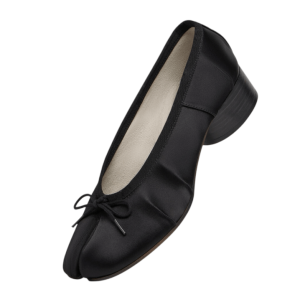 Tabi Satin Ballerina S58WZ0156P7551T8013