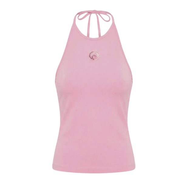 PEARL LOGO SL TOP PK30 PINK