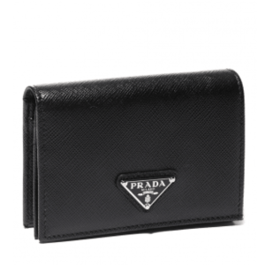 Prada Small Saffiano Leather Wallet