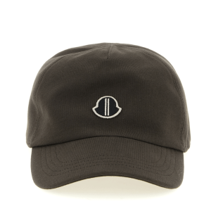 Moncler Embroidered Logo Baseball Cap 
