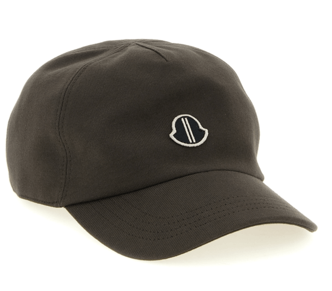 Moncler Embroidered Logo Baseball Cap 