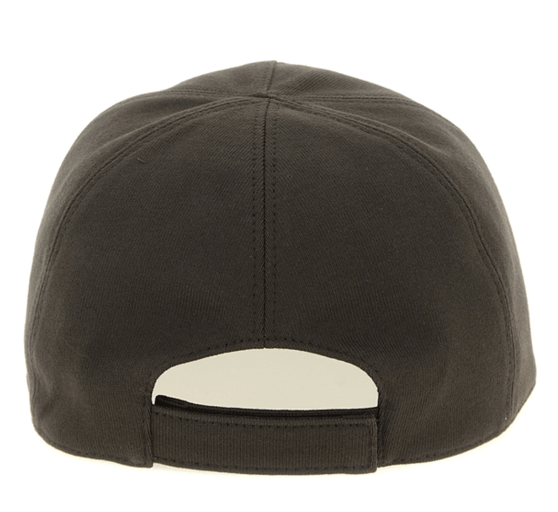 Moncler Embroidered Logo Baseball Cap 