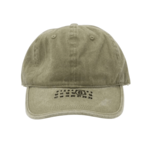 MM6 Maison Margiela Cap - Green