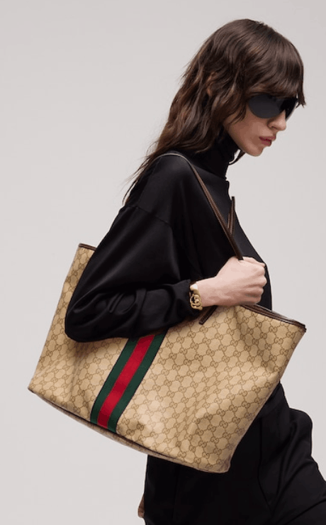 Gucci Tribeca large tote bag