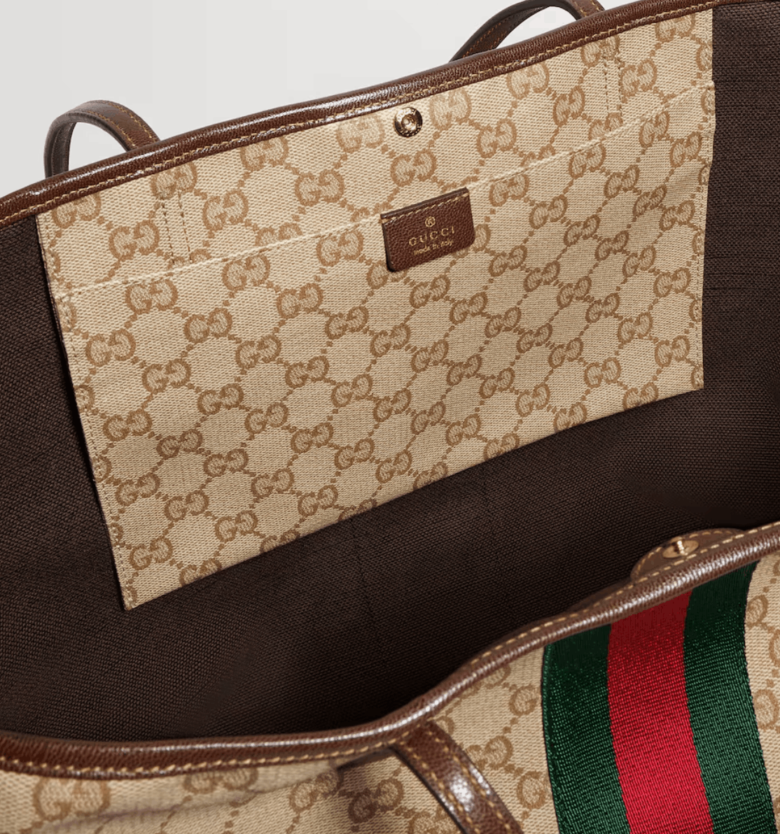 Gucci Tribeca large tote bag