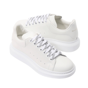 Alexander McQueen Oversized Sneakers White