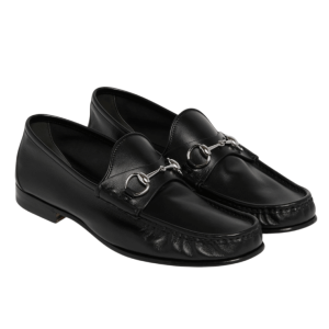 Gucci Horsebit Loafer Black