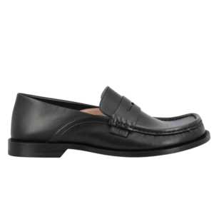 Loewe Campo Flap Back Loafer 