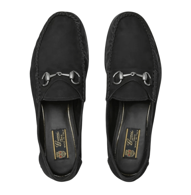Gucci Gigi Loafer Black