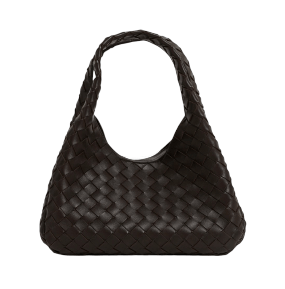 Bottega Veneta Small Campana Fondant