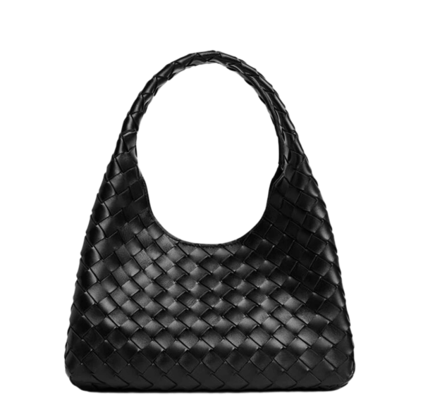 Bottega Veneta Small Campana Black