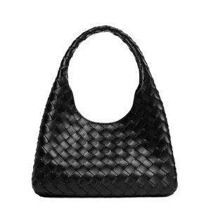 Bottega Veneta Small Campana Black