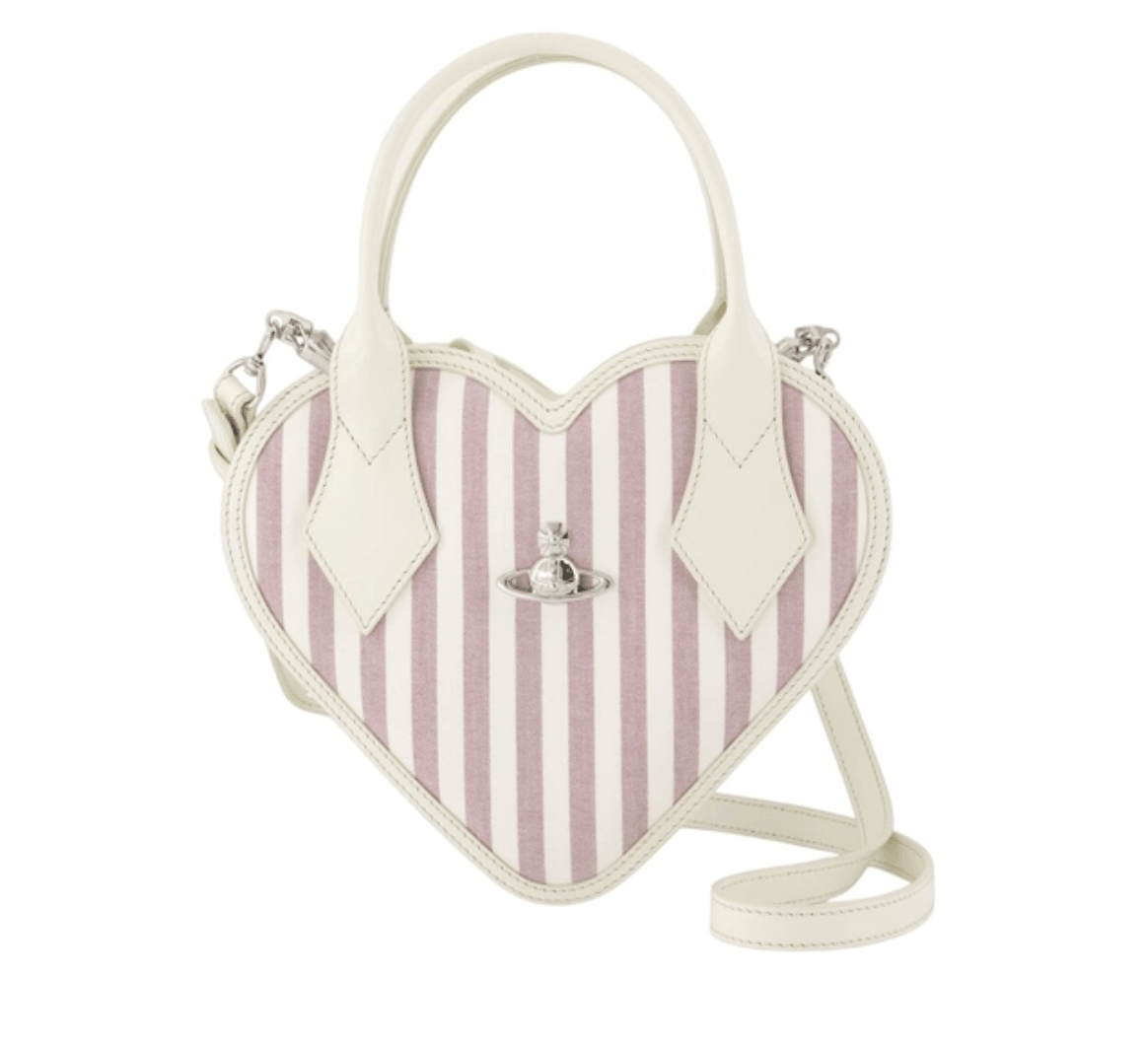Vivienne Westwood Crossbody Bag - Pink