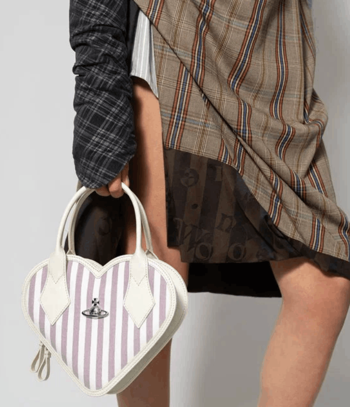Vivienne Westwood Crossbody Bag - Pink